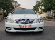 Mercedes-Benz S class 2008 - Cần bán lại xe Mercedes S550 2008, màu trắng, xe nhập chính hãng giá 875 triệu tại Thái Nguyên