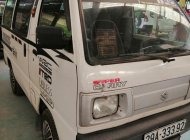 Suzuki Super Carry Van 2011 - Cần bán Suzuki Super Carry Van năm sản xuất 2011, màu trắng xe gia đình giá 185 triệu tại Hà Nội