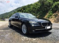 BMW 7 Series 2009 - Cần bán lại xe BMW 7 Series 750Li 2009, màu đen, nhập khẩu nguyên chiếc chính hãng giá 1 tỷ tại Tp.HCM