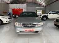 Daewoo Lacetti   2009 - Bán xe cũ Daewoo Lacetti EX năm 2009, màu bạc giá 185 triệu tại Hà Giang