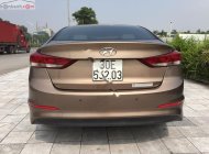 Hyundai Lantra 2.0AT 2016 - Cần bán gấp Hyundai Lantra 2.0AT sản xuất 2016, màu nâu chính chủ, giá 585tr giá 585 triệu tại Hà Nội