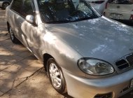 Daewoo Lanos SX 2004 - Cần bán xe Daewoo Lanos SX sản xuất 2004, màu bạc chính chủ giá cạnh tranh giá 130 triệu tại Hà Nội