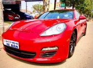 Porsche Panamera  S 2010 - Bán Porsche Panamera Turbo S đời 2010, màu đỏ, nhập khẩu   giá 1 tỷ 590 tr tại Bình Dương