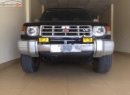 Mitsubishi Pajero 3.0 2003 - Bán ô tô Mitsubishi Pajero 3.0 đời 2003, màu đen, giá 155tr giá 155 triệu tại Hưng Yên