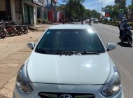 Hyundai Accent MT 2011 - Bán Hyundai Accent MT sản xuất 2011, màu trắng, nhập khẩu, giá 299tr giá 299 triệu tại Gia Lai