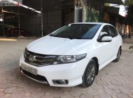 Honda City 1.5 AT 2013 - Bán xe Honda City 1.5 AT sản xuất 2013, màu trắng giá 385 triệu tại Lạng Sơn