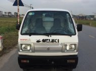 Suzuki Super Carry Van 2015 - Cần bán xe Suzuki Super Carry Van đời 2015, màu trắng còn mới giá 195 triệu tại Hà Nội