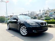 BMW 5 Series 535d 2009 - Cần bán BMW 5 Series 535d năm sản xuất 2009, màu đen, nhập khẩu nguyên chiếc số tự động giá 575 triệu tại Tp.HCM