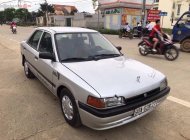 Mazda 323   1995 - Cần bán Mazda 323 1.6 MT sản xuất năm 1995, màu bạc, nhập khẩu  giá 43 triệu tại Vĩnh Phúc