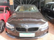 BMW 4 Series   2015 - Cần bán BMW 420i Gran Coupe sản xuất năm 2015, màu nâu, nhập khẩu  giá 1 tỷ 470 tr tại Tp.HCM