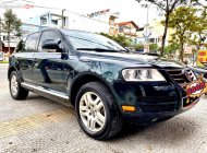 Volkswagen Touareg 2008 - Bán xe Volkswagen Touareg năm sản xuất 2008, màu xanh lam, xe nhập giá 485 triệu tại Hà Nội