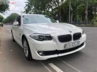 BMW 5 Series 520i 2013 - Xe BMW 5 Series 520i 2013, màu trắng, nhập khẩu giá 1 tỷ 80 tr tại Tp.HCM