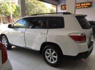 Toyota Highlander SE 2.7 2011 - Cần bán Toyota Highlander SE 2.7 đời 2011, màu trắng, nhập khẩu nguyên chiếc  giá 1 tỷ 68 tr tại Hải Phòng