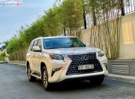 Lexus GX 2015 - Bán xe Lexus GX đời 2015, màu trắng, nhập khẩu chính hãng giá 3 tỷ 550 tr tại Tp.HCM