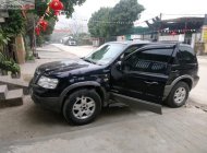 Ford Escape 2005 - Bán xe cũ Ford Escape 2.3 AT sản xuất năm 2005, màu đen giá 195 triệu tại Thanh Hóa