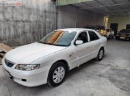 Mazda 626 2.0 MT 2000 - Bán ô tô Mazda 626 2.0 MT đời 2000, màu trắng giá 130 triệu tại Hải Dương