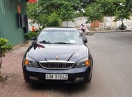 Daewoo Magnus 2.5  2004 - Cần bán gấp Daewoo Magnus 2.5 năm 2004, màu đen, nhập khẩu nguyên chiếc, giá 135tr giá 135 triệu tại Phú Yên