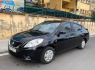 Nissan Sunny XL 2015 - Bán xe Nissan Sunny XL đời 2015, màu đen chính chủ giá 299 triệu tại Hà Nội