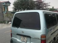 Toyota Hiace 2000 - Bán Toyota Hiace năm 2000, màu xanh lam xe còn mới lắm giá 35 triệu tại Hưng Yên