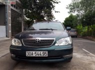 Toyota Camry   2005 - Bán Toyota Camry 2.4G đời 2005, màu xanh lam, chính chủ giá 355 triệu tại Sơn La