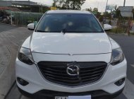 Mazda CX 9 2014 - Bán Mazda CX 9 năm sản xuất 2014, màu trắng, xe nhập  giá 890 triệu tại Tp.HCM