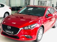 Mazda 3 1.5 Luxury 2019 2019 - Cần bán nhanh chiếc Mazda 3 1.5 Luxury 2019 đời 2019, màu đỏ - Giá cạnh tranh nhất thị trường giá 657 triệu tại Kiên Giang