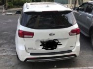 Kia Sedona   2018 - Cần bán gấp xe cũ Kia Sedona 2.2L DATH sản xuất năm 2018, màu trắng giá 990 triệu tại An Giang