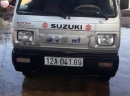 Suzuki Super Carry Van   2006 - Bán Suzuki Super Carry Van đời 2006, màu bạc, giá 137tr giá 137 triệu tại Ninh Bình