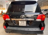 Toyota Land Cruiser   2009 - Bán xe cũ Toyota Land Cruiser VX 4.7 V8 đời 2009, màu đen, nhập khẩu giá 1 tỷ 750 tr tại Tp.HCM