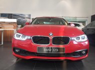 Cần bán nhanh chiếc BMW 320i sedan sản xuất 2018, màu đỏ, nhập khẩu - Ưu đãi tiền mặt lên đến 300 triệu giá 1 tỷ 319 tr tại Hà Nội
