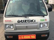 Suzuki Super Carry Van   2018 - Cần bán lại xe Suzuki Super Carry Van đời 2018, màu trắng, 265tr giá 265 triệu tại Tp.HCM