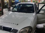 Daewoo Lanos SX 2003 - Bán Daewoo Lanos SX đời 2003, màu trắng, giá tốt giá 65 triệu tại Nam Định