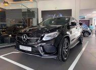Mercedes-Benz GLE-Class 2019 - Số lượng có hạn - Mua ngay kẻo hết, Mercedes-AMG GLE 43 4Matic Coupe đời 2019, màu đen giá 4 tỷ 559 tr tại Tp.HCM