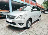 Toyota Innova  V 2014 - Bán Toyota Innova V sản xuất năm 2014, màu bạc, chính chủ giá 495 triệu tại Hà Nội