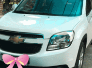 Chevrolet Orlando   1.8 AT  2017 - Bán ô tô Chevrolet Orlando 1.8 AT năm sản xuất 2017, màu trắng giá 495 triệu tại Hà Giang
