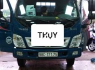 Thaco OLLIN 2018 - Bán Thaco OLLIN năm sản xuất 2018, màu xanh lam, xe gia đình  giá 320 triệu tại Hà Nam