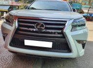 Lexus GX   2015 - Bán xe Lexus GX 460 đời 2015, màu trắng, nhập khẩu   giá 3 tỷ 560 tr tại Tp.HCM