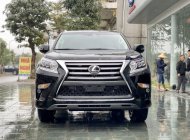 Lexus GX 2019 - Bán nhanh chiếc xe hạng sang Lexus GX 460, đời 2019, màu đen, nhập khẩu nguyên chiếc giá 5 tỷ 950 tr tại Tp.HCM