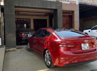 Hyundai Elantra   2017 - Cần bán gấp Hyundai Elantra sản xuất năm 2017, màu đỏ giá 615 triệu tại Hà Nam