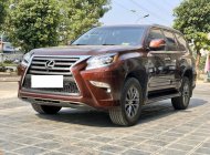 Lexus GX 460 2019 - Hỗ trợ vay 85% + Bảo hành 3 năm, Khi mua Lexus GX 460 đời 2019, màu đỏ, nhập khẩu nguyên chiếc giá 5 tỷ 950 tr tại Hà Nội