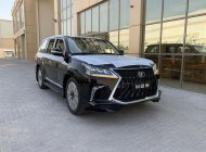 Lexus LX 570s MBS Super Sport 2019 - Giao xe toàn quốc - Khi mua  Lexus LX 570s MBS Super Sport đời 2020, màu đen, nhập khẩu nguyên chiếc giá 10 tỷ 450 tr tại Đà Nẵng