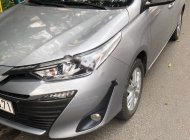Toyota Vios 2018 - Cần bán Toyota Vios 1.5G AT năm 2018, màu bạc, giá tốt giá 550 triệu tại Lai Châu