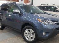 Toyota RAV4 LE 2.5 FWD 2013 - Cần bán Toyota RAV4 LE 2.5 FWD sản xuất năm 2013, màu xanh lam, nhập khẩu nguyên chiếc giá 1 tỷ 50 tr tại Tp.HCM