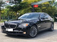 BMW 7 Series 2013 - Bán ô tô BMW 7 Series 750Li đời 2013, màu đen, xe nhập giá 1 tỷ 390 tr tại Tp.HCM