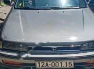 Honda Accord 1992 - Cần bán lại xe Honda Accord đời 1992, màu xám, nhập khẩu giá 115 triệu tại Ninh Bình