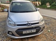 Hyundai Grand i10 2014 - Bán ô tô Hyundai Grand i10 đời 2014, màu bạc xe còn mới lắm giá 200 triệu tại Bắc Kạn