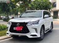 Lexus LX 570 2015 - Bán ô tô Lexus LX 570 đời 2016, màu trắng, nhập khẩu như mới giá 6 tỷ 750 tr tại Hà Nội