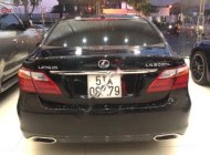 Lexus LS 460L 2011 - Bán Lexus LS 600HL sản xuất 2011, màu đen, nhập khẩu nguyên chiếc số tự động giá 2 tỷ 700 tr tại Tp.HCM