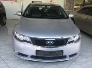 Kia Forte   2009 - Bán Kia Forte SLi 1.6 AT năm sản xuất 2009, màu bạc, nhập khẩu   giá 350 triệu tại Lạng Sơn