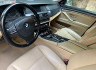 BMW 5 Series 523i 2010 - Cần bán gấp BMW 5 Series 523i sản xuất năm 2010, màu trắng, nhập khẩu nguyên chiếc, giá tốt giá 686 triệu tại Hà Nội